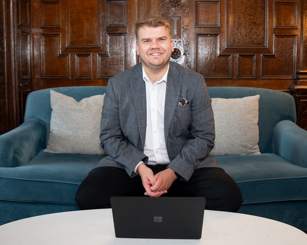 Contact Luke Daniel to discuss sales training and development