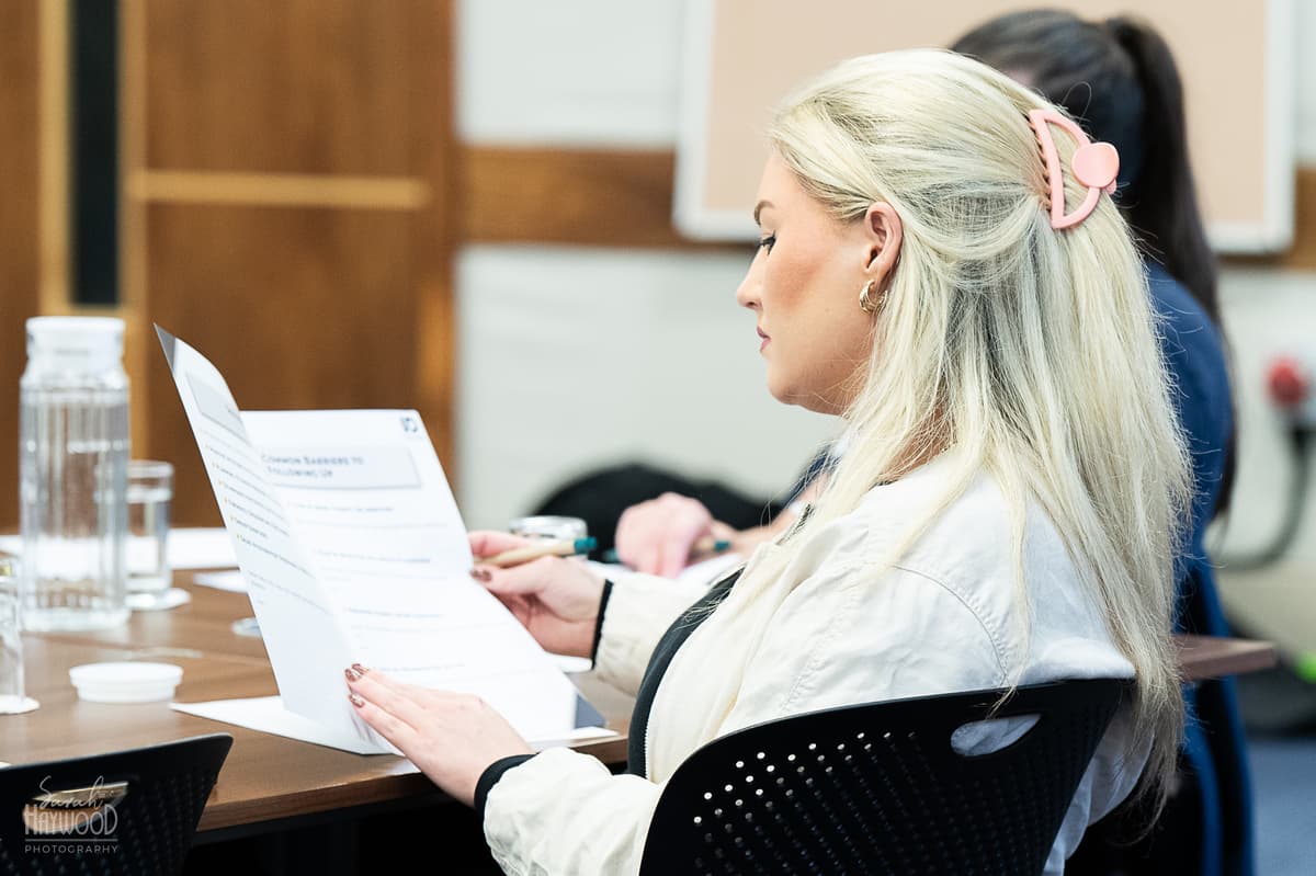 Preventing sales objections through better discovery and expectation setting