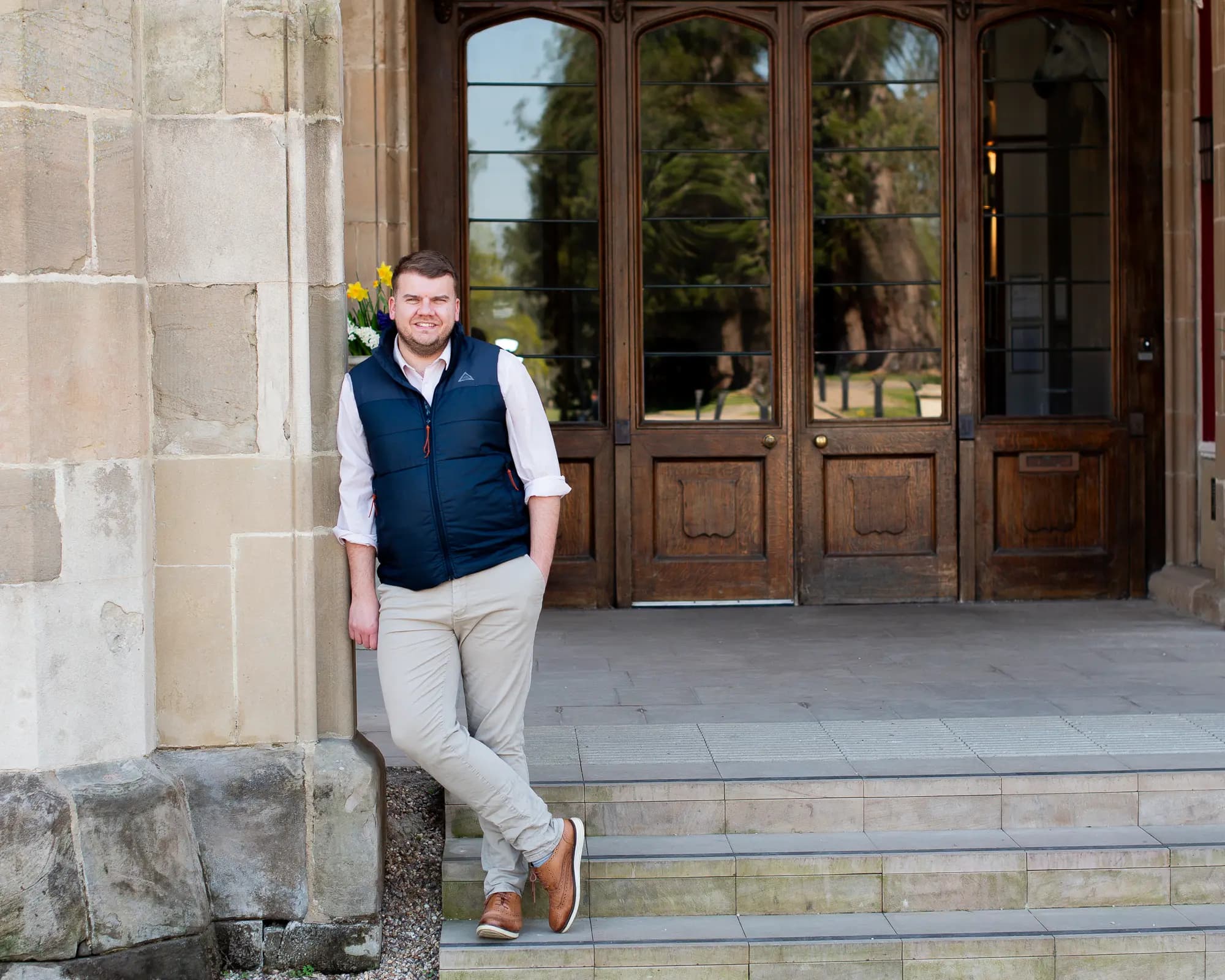 Luke Thompson - Professional Sales Consultant